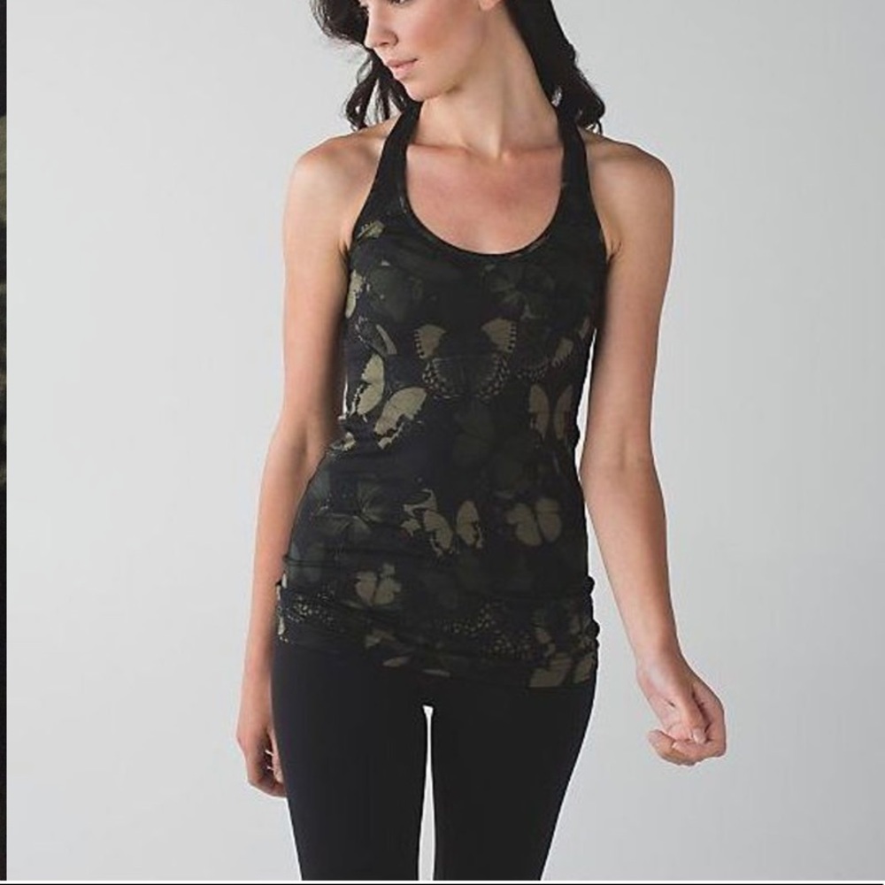 Lululemon Cool Racerback Tank
